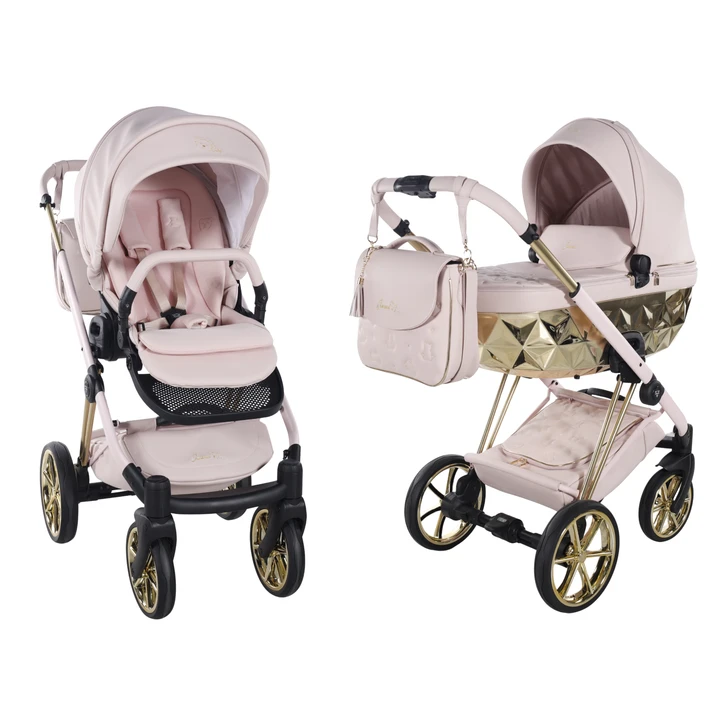 Cubby Pink 2in1