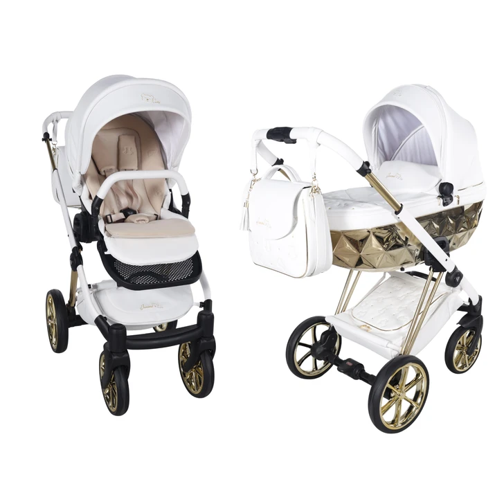 Cubby White 2in1