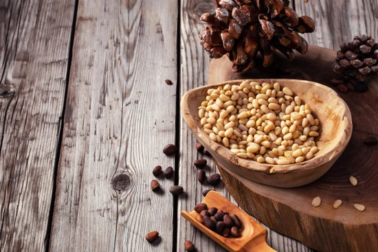Sugar Pine Nuts