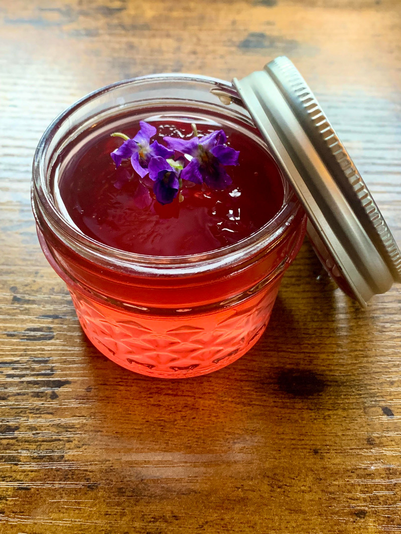 Violet Jelly