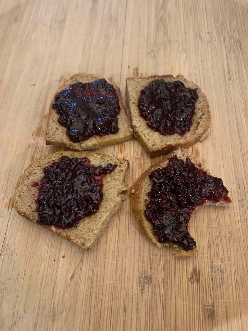 Gooseberry Fast Jam
