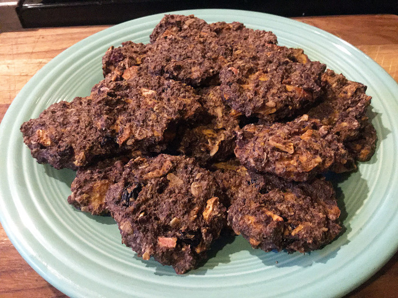 Acorn Cookies!