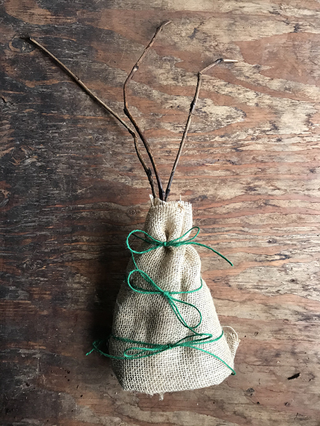 Example Bare Root bundle