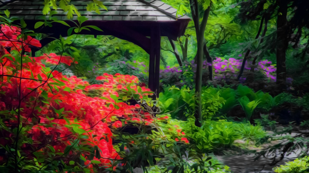 Shade Garden Guild Shade Garden Guild Image