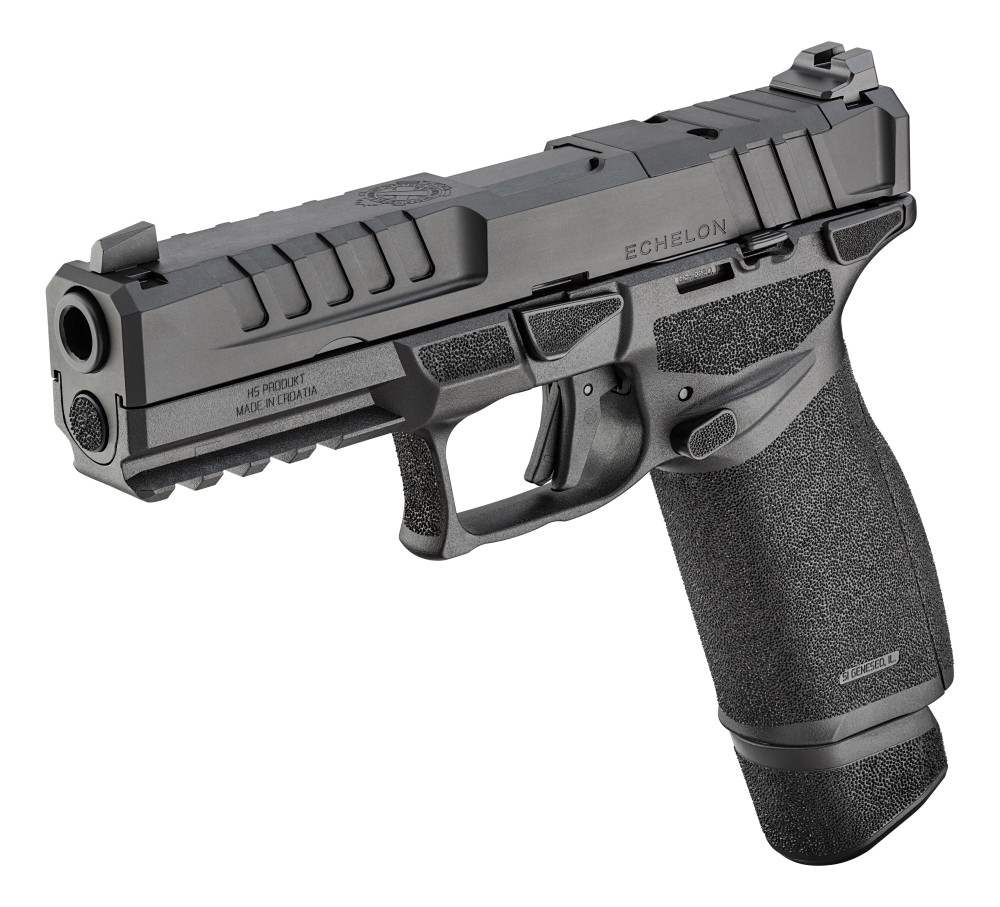 Echelon™ 4.5F 9mm Handgun w/ Manual Safety