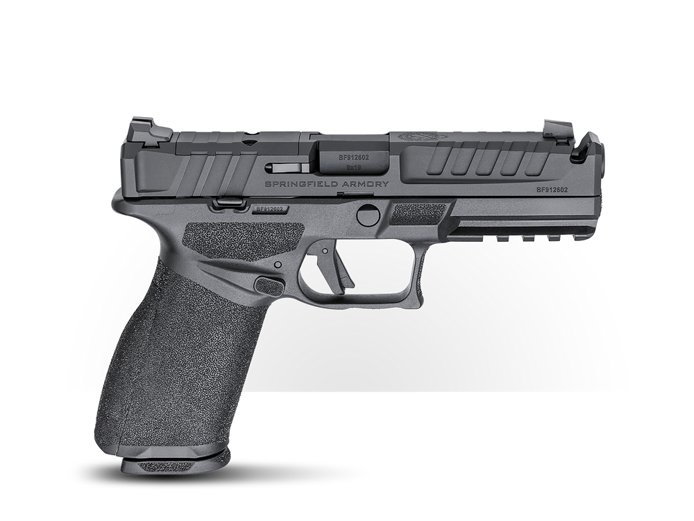 Echelon™ 4.5F Comp 9mm Handgun