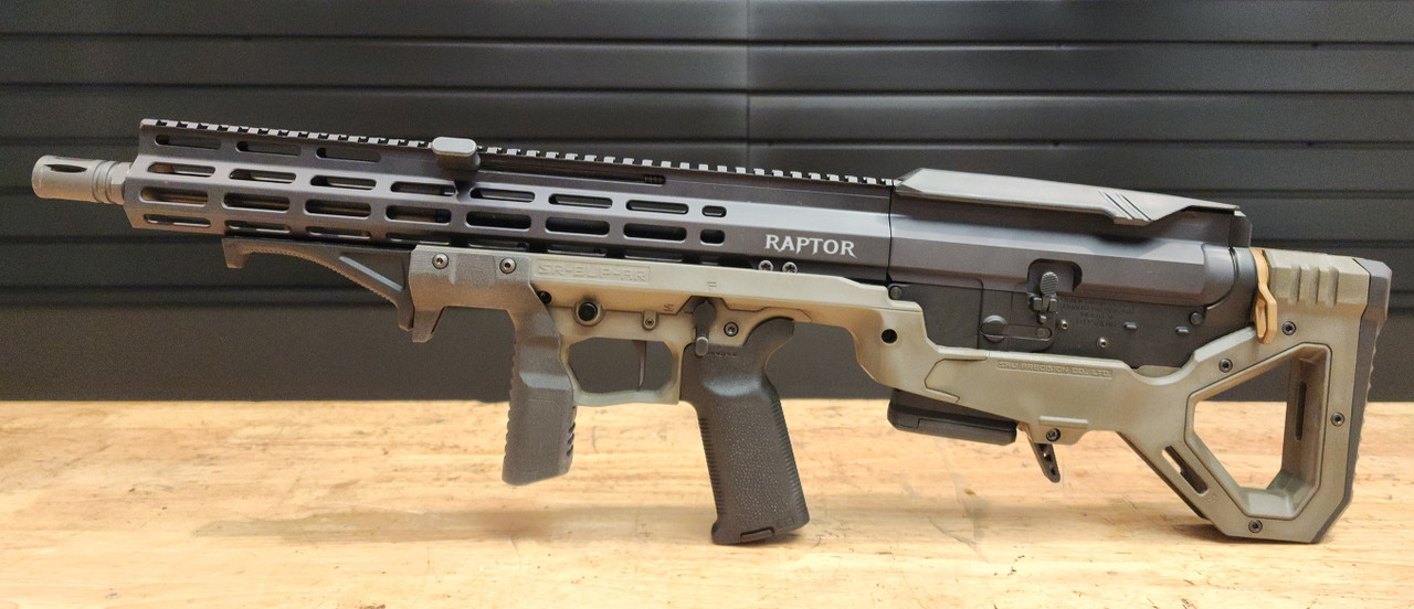 Black Talon Tactical LLC