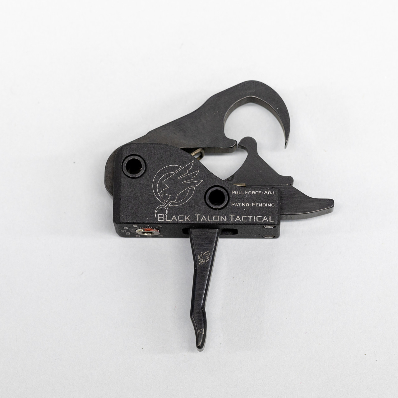 Adjustable Trigger Position Calibrated Adjustable Single Stage Trigger