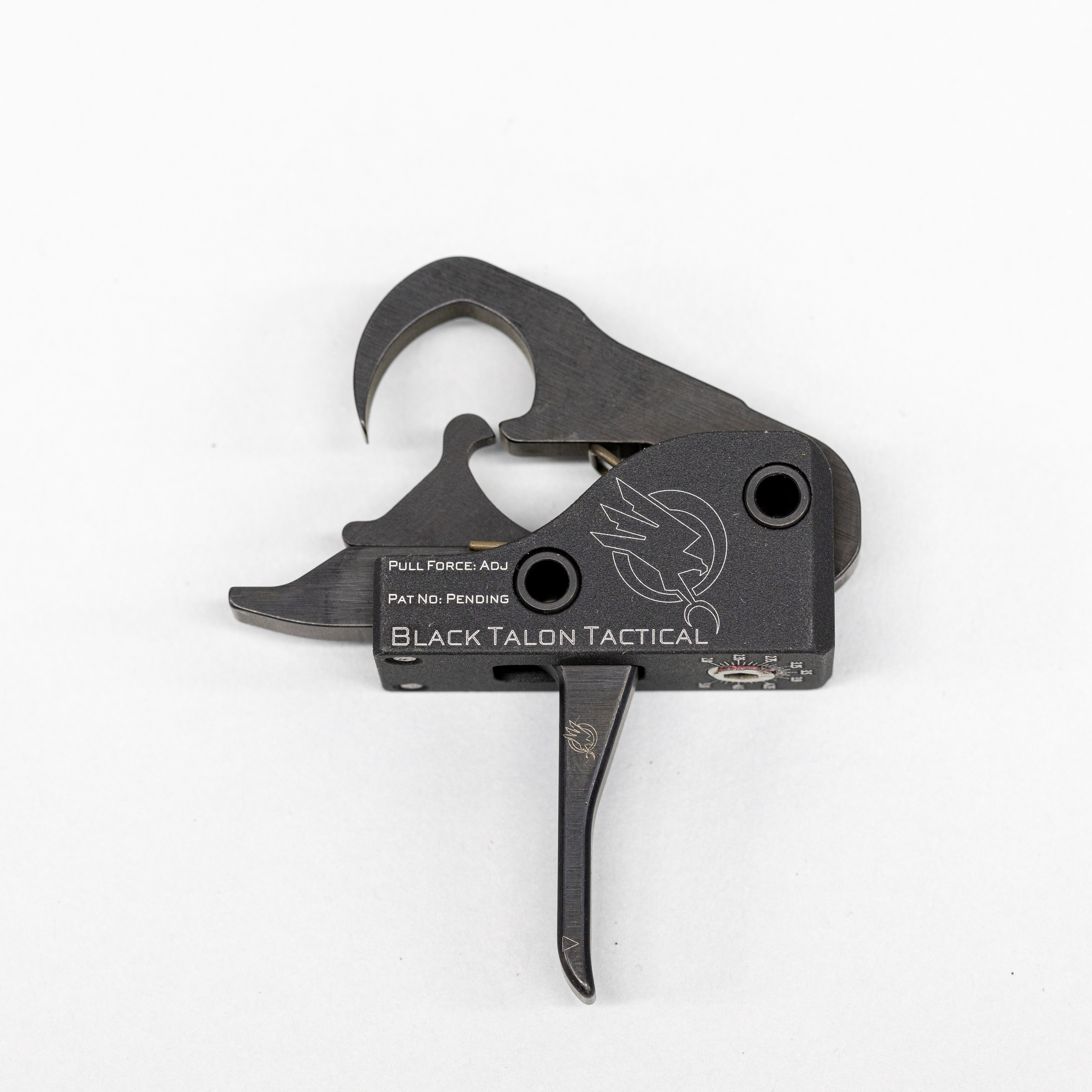 Calibrated Adjustable Drop in Single Stage Trigger - Straight Profile Calibrated Adjustable Drop in Single Stage Trigger - Straight Profile