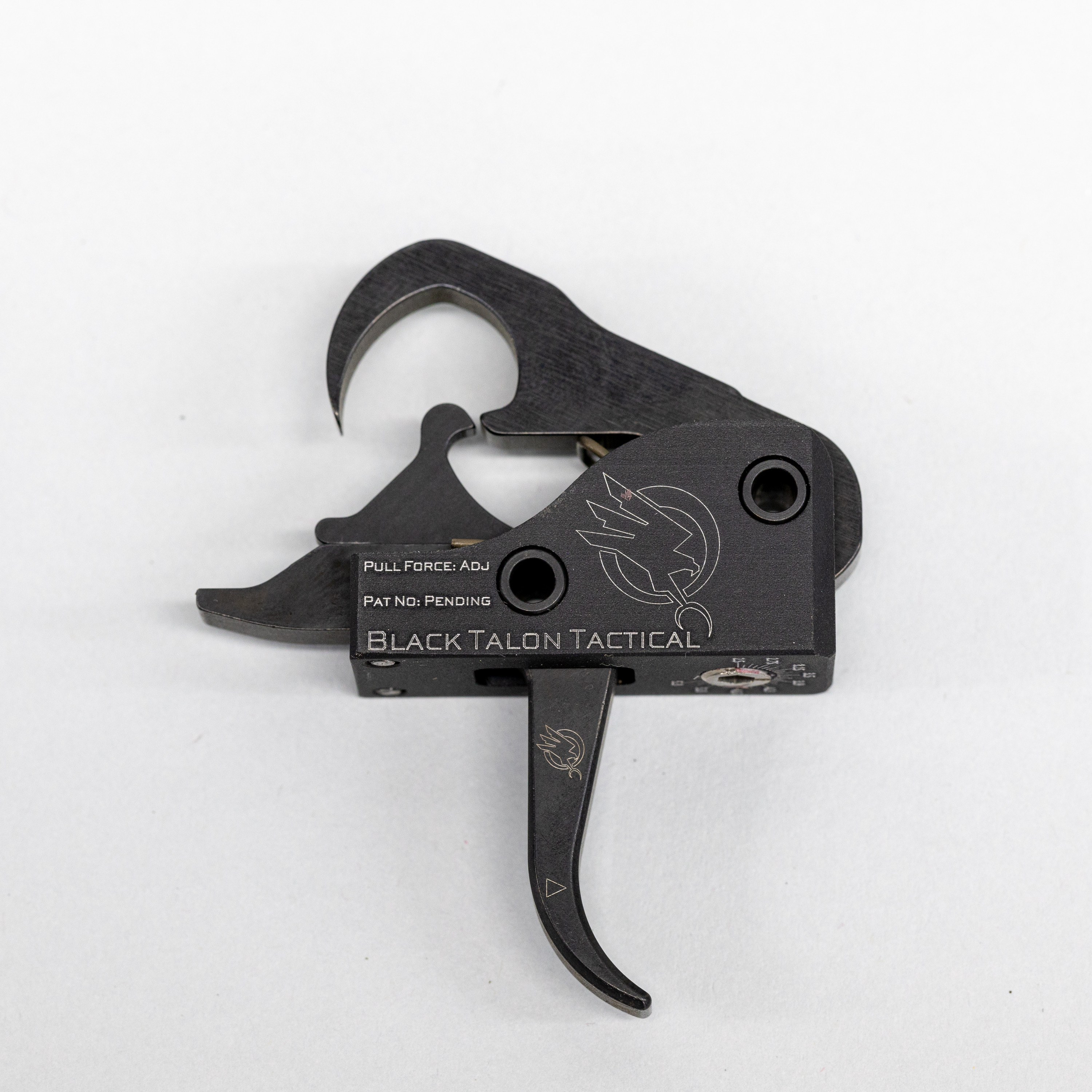 Drop in Single Stage Trigger - Straight Profile - Sig MCX