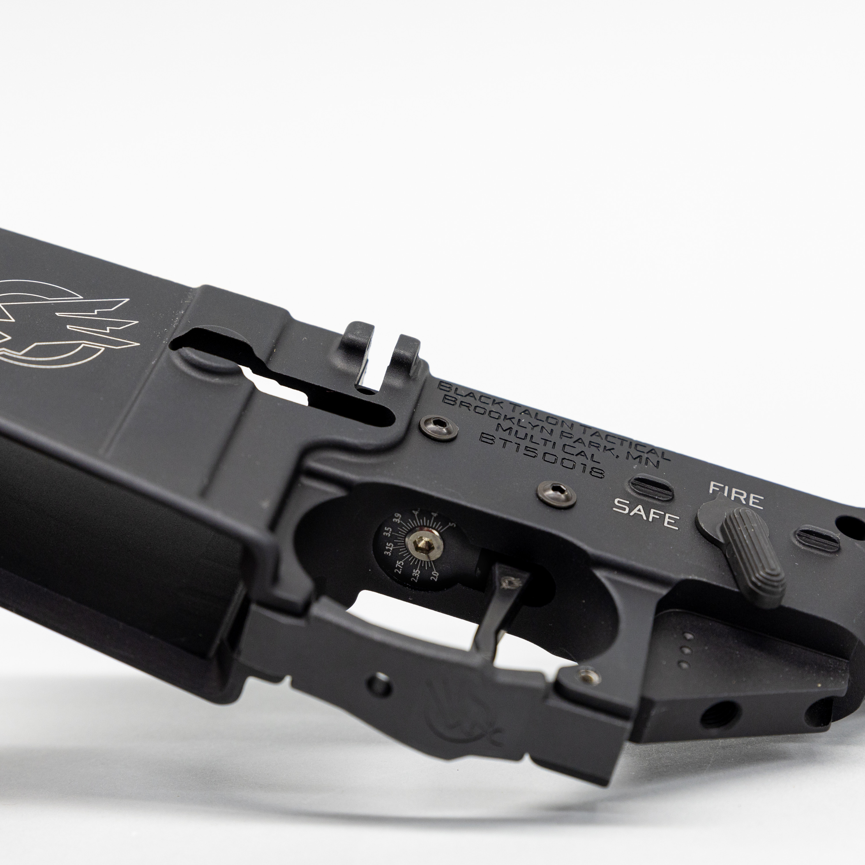 BT-15 Complete Pistol Lower Receiver Assembly Black/Black BT-15 Complete Pistol Lower Receiver Assembly Black/Black