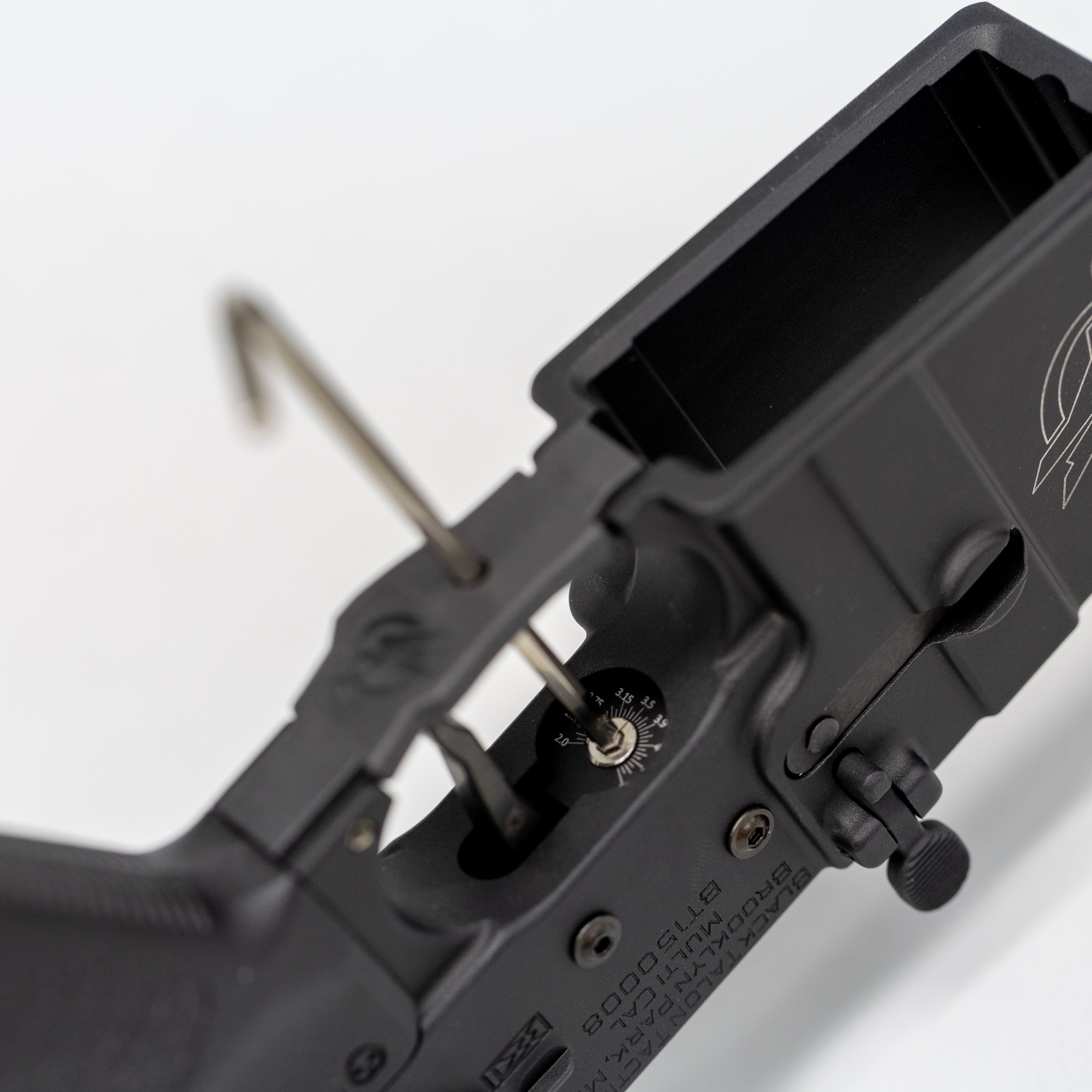 BT-15 Complete Pistol Lower Receiver Assembly Black/Black BT-15 Complete Pistol Lower Receiver Assembly Black/Black