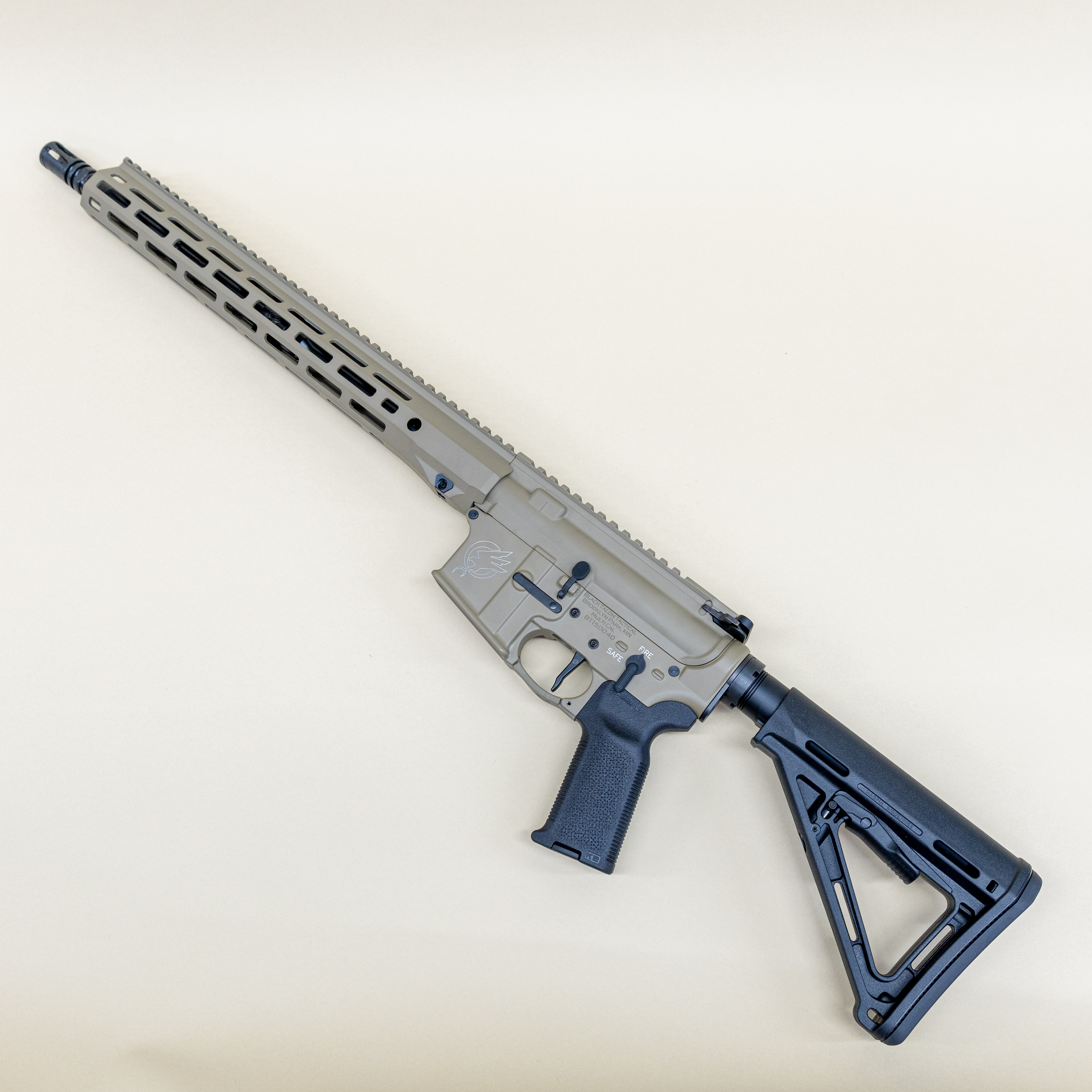 BT-15 Complete Rifle .223/5.56 FDE/Black BT-15 Complete Rifle .223/5.56 FDE/Black