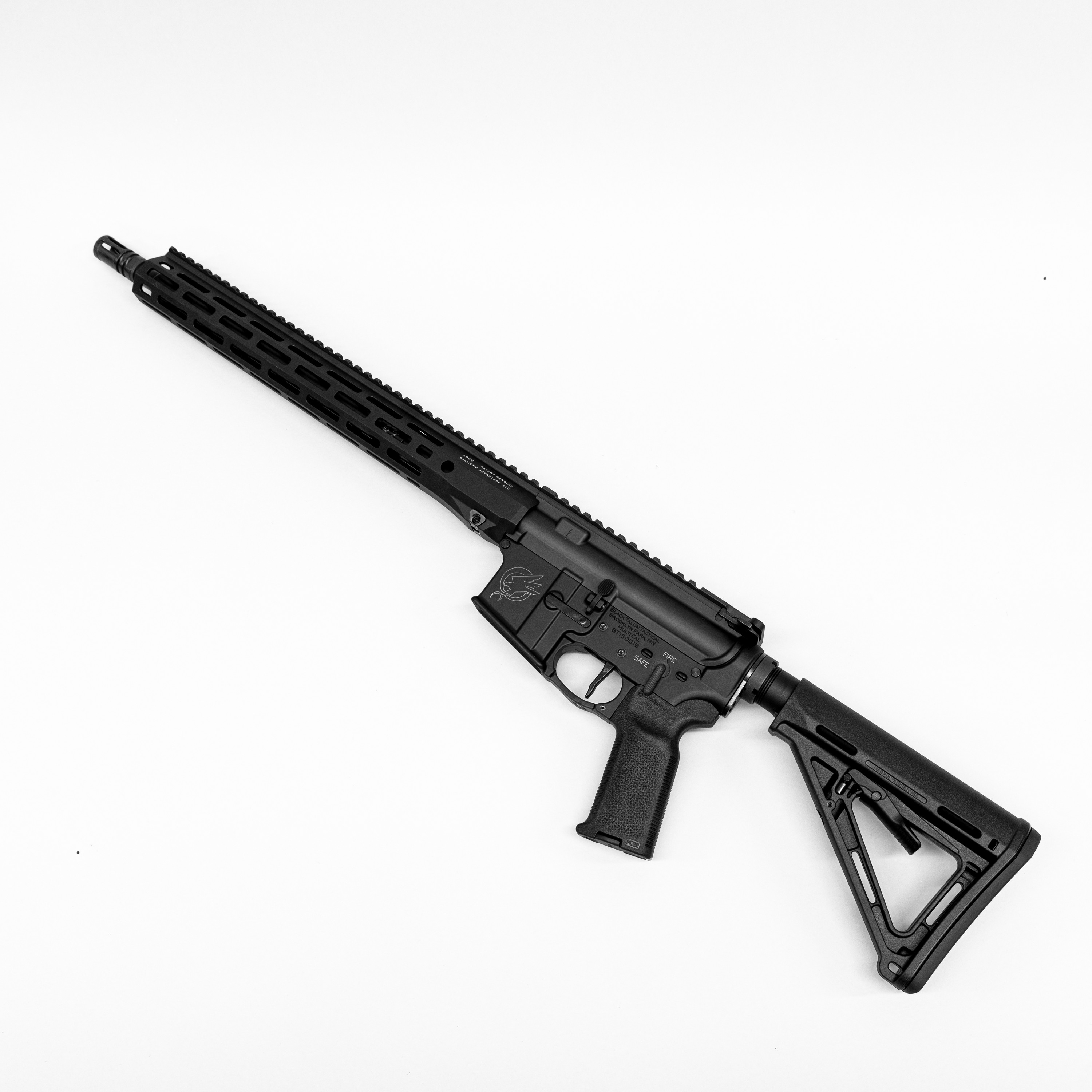 BT-15 Complete Rifle .300 Blackout Black/Black BT-15 Complete Rifle .300 Blackout Black/Black