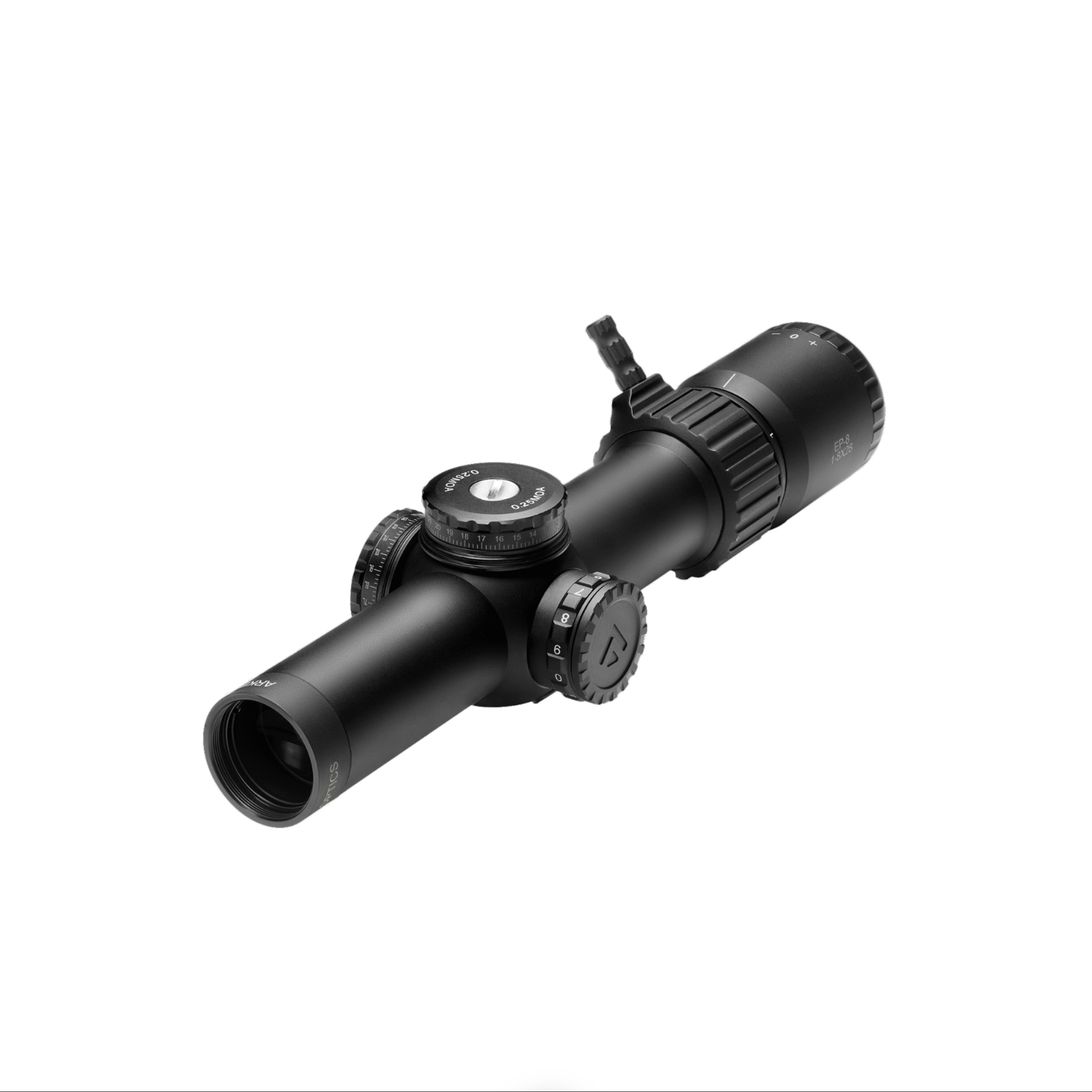 EP-8 1-8x28 FFP LPVO | Illum. KLBOX | 34mm Tube