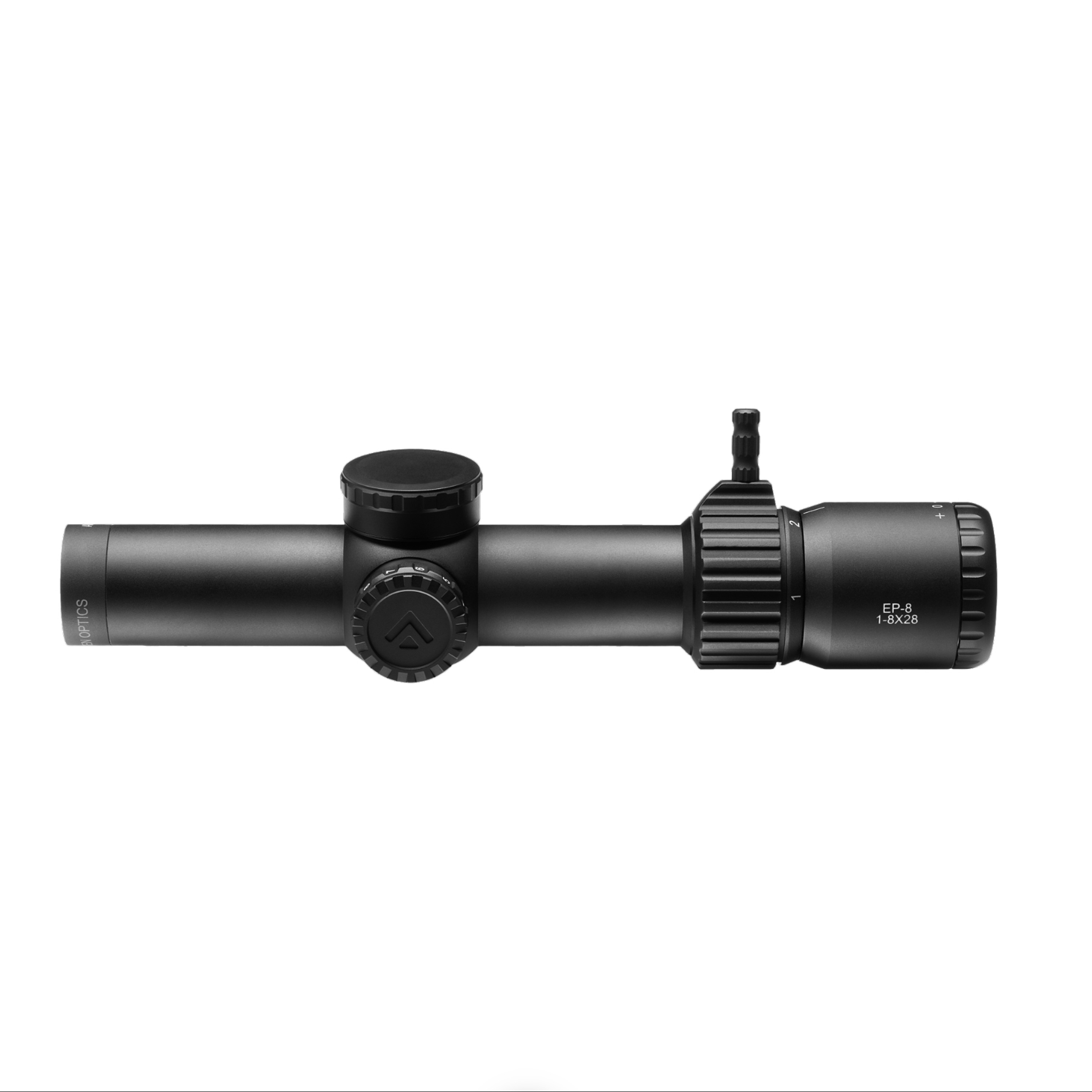 EP-8 1-8x28 FFP LPVO | Illum. KLBOX | 34mm Tube