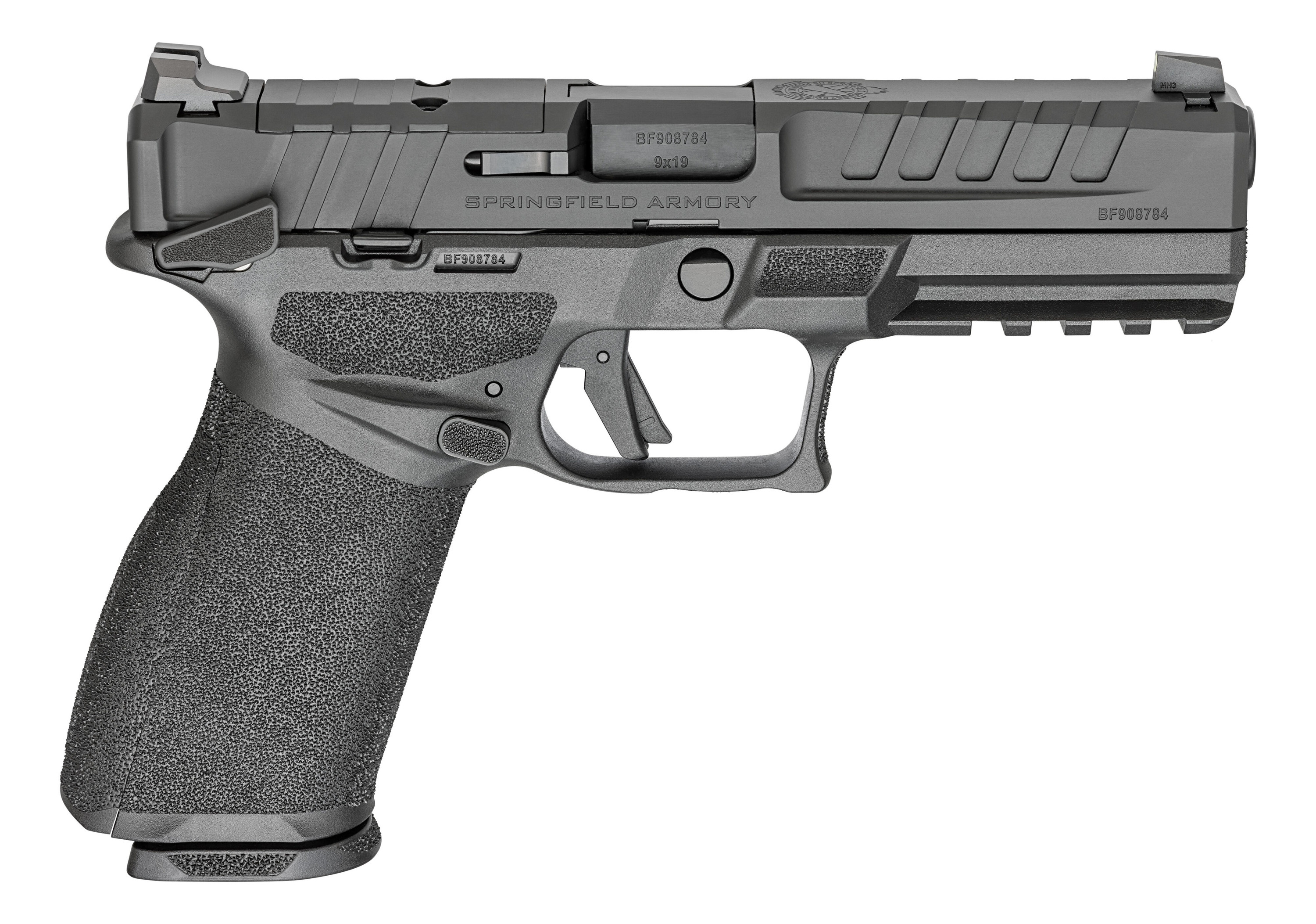Echelon™ 4.5F 9mm Handgun w/ Manual Safety