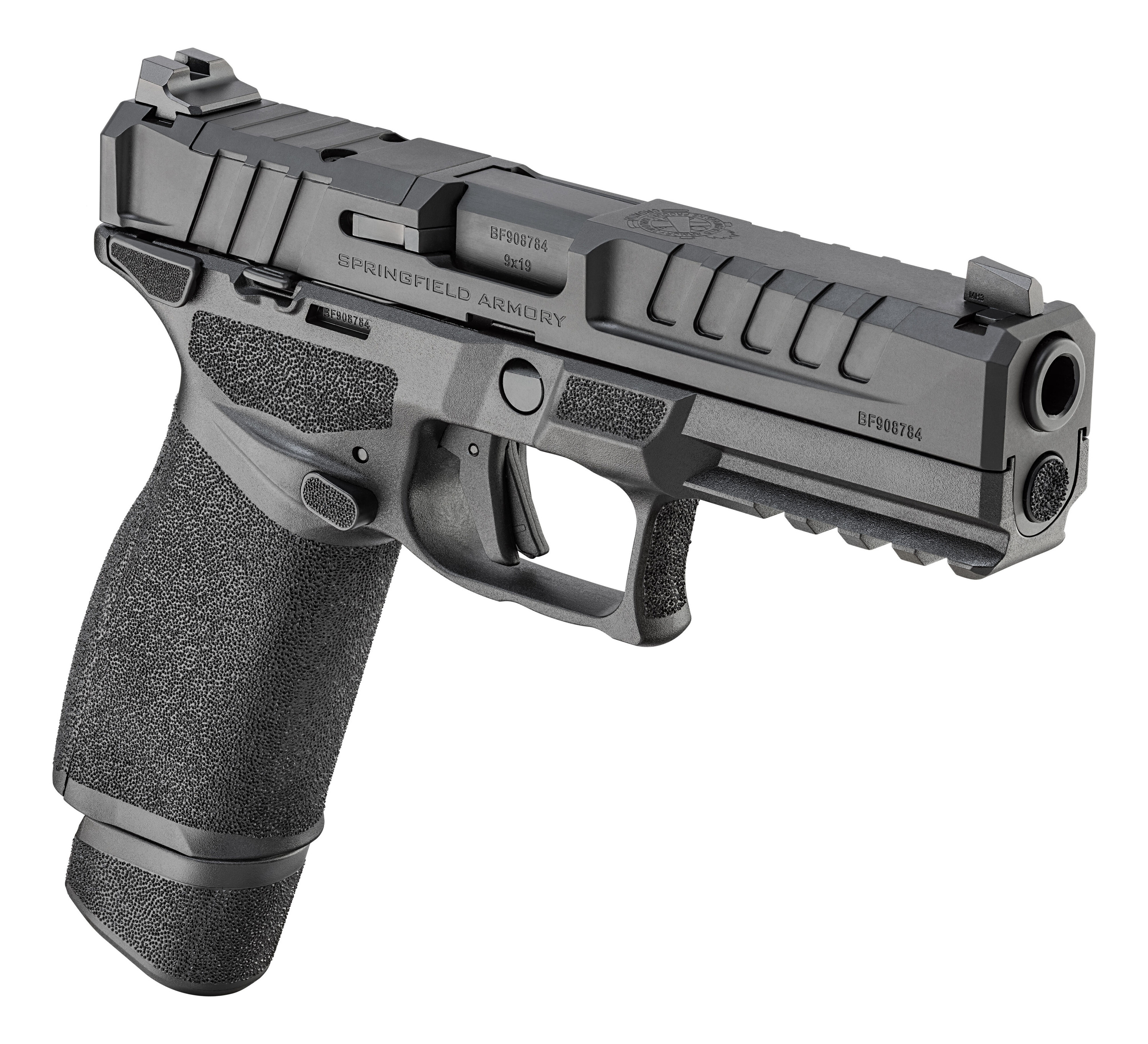 Echelon™ 4.5F 9mm Handgun w/ Manual Safety