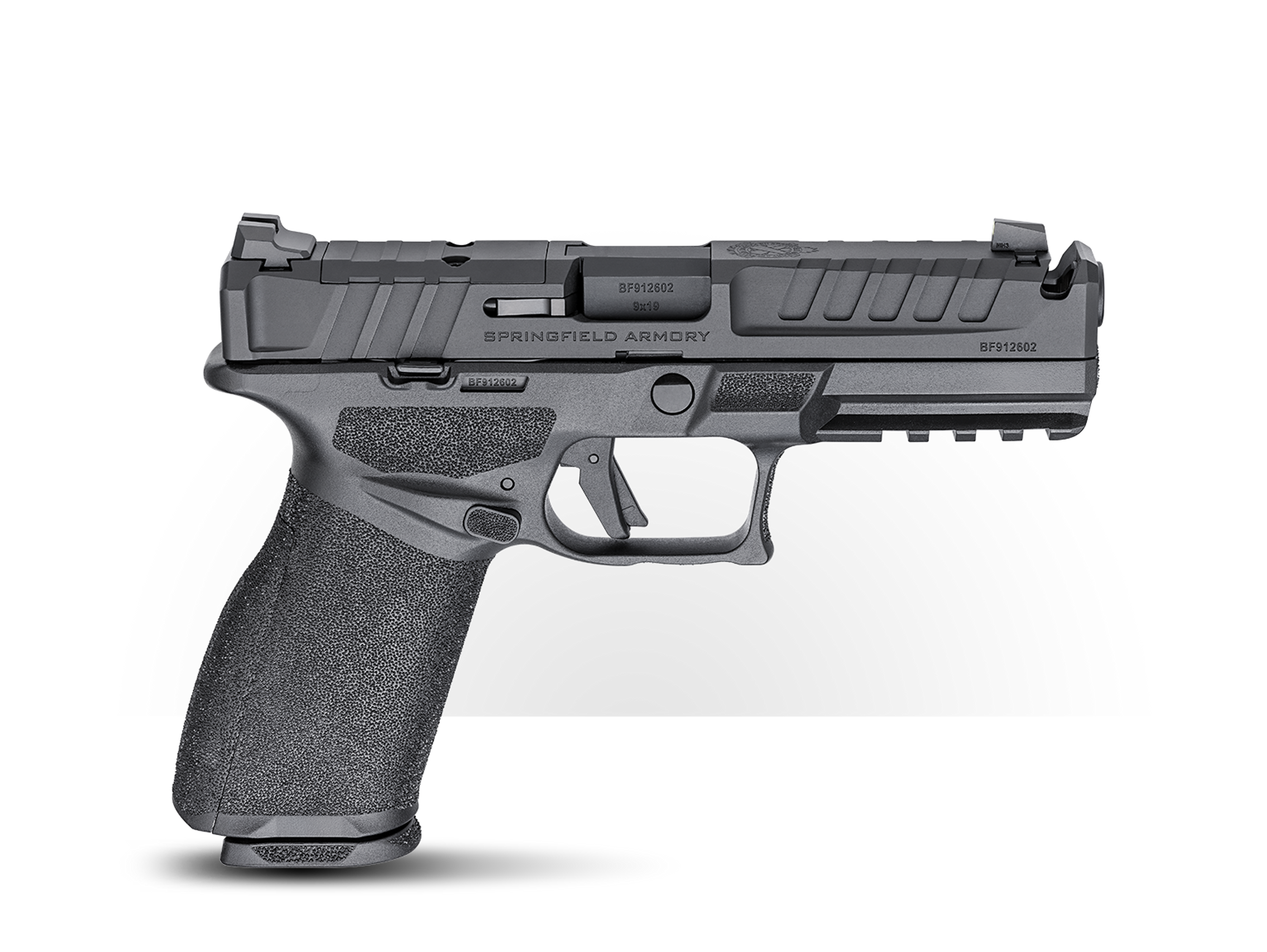 Echelon™ 4.5F Comp 9mm Handgun