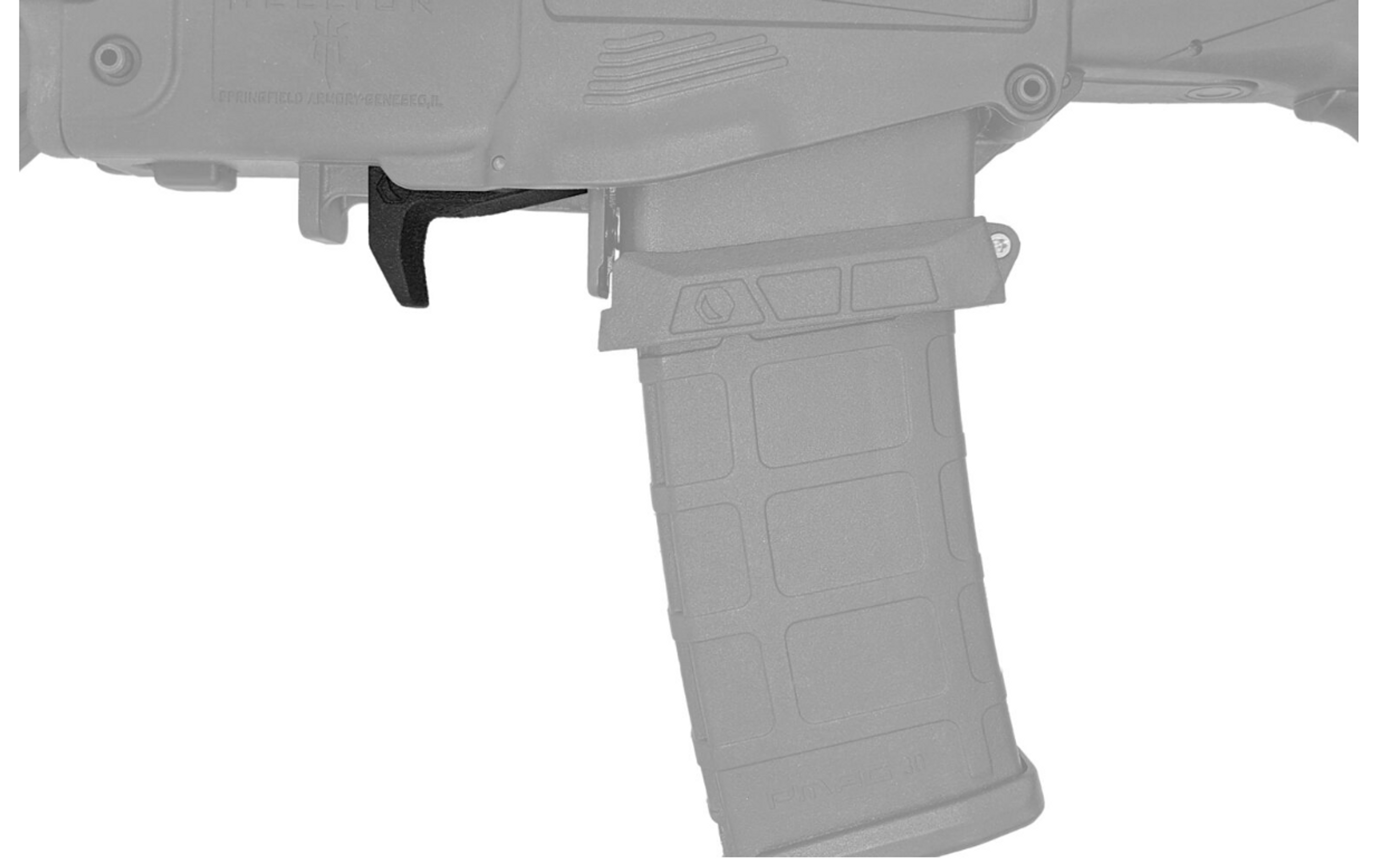 Lunar Tech Hellion Enhanced Bolt Release