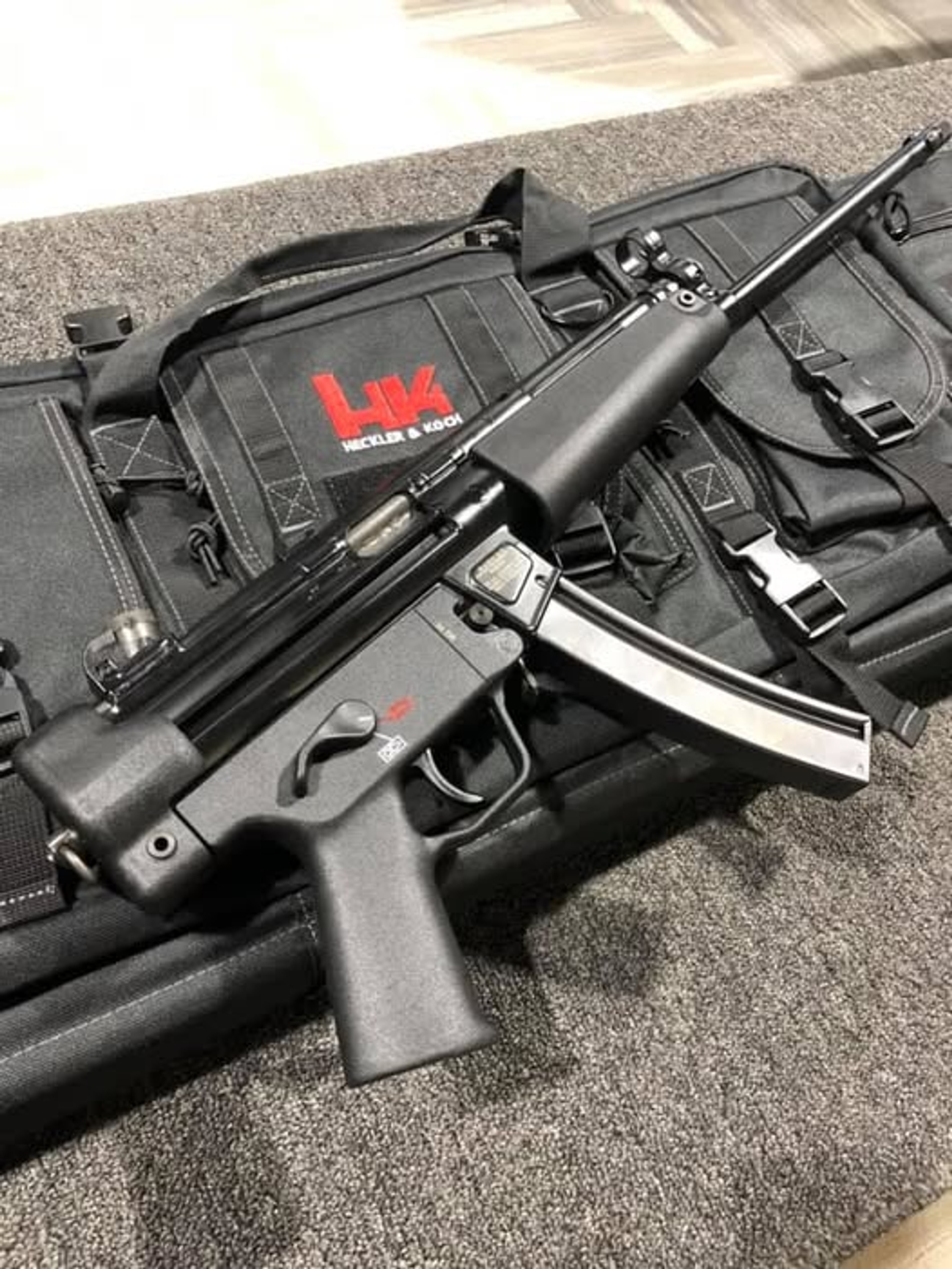 SP5L HK Heckler & Koch