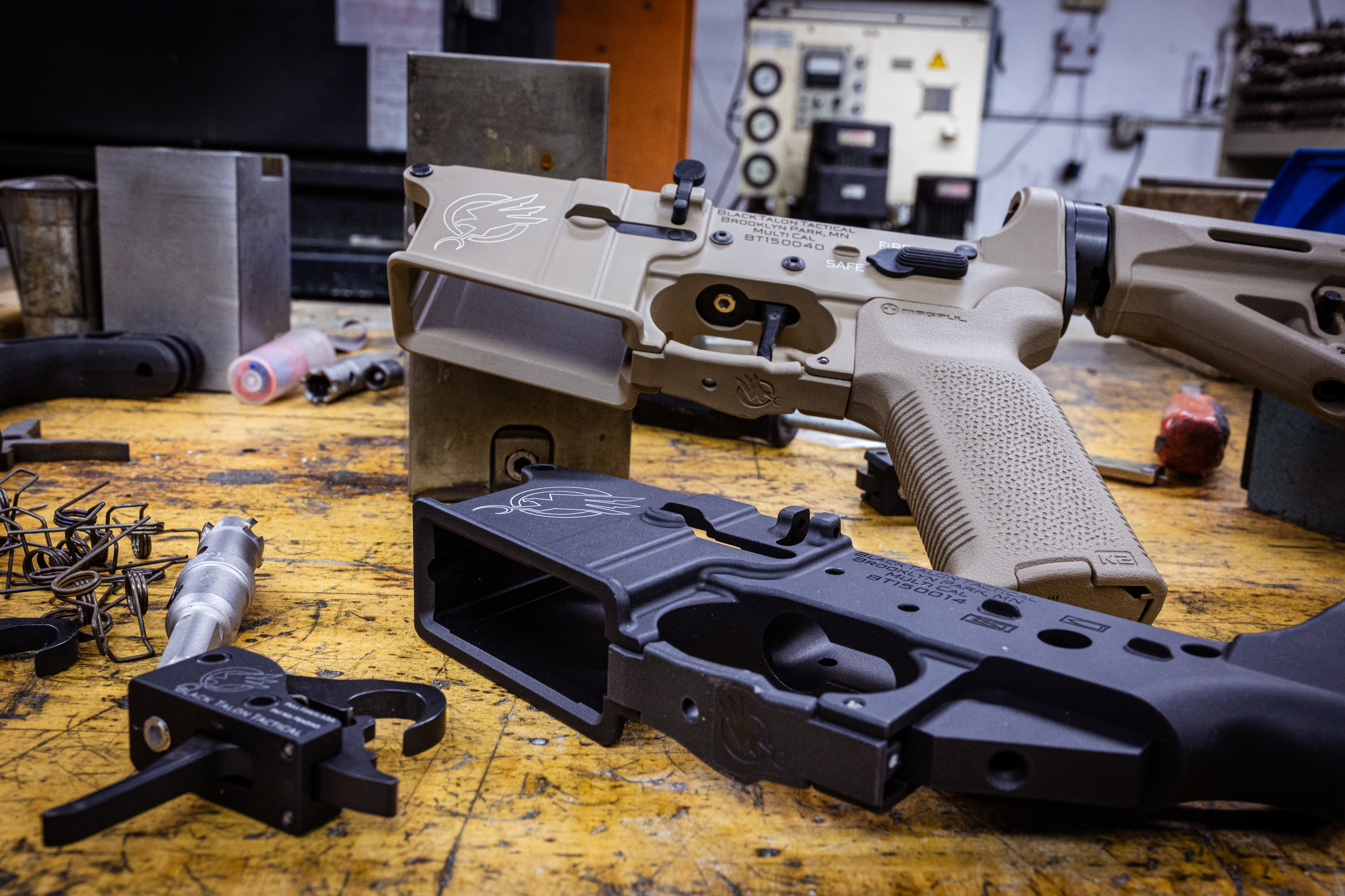 Black Talon Tactical LLC