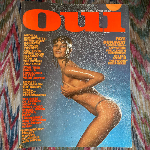OUI Vol. 6 No. 5 May 1977