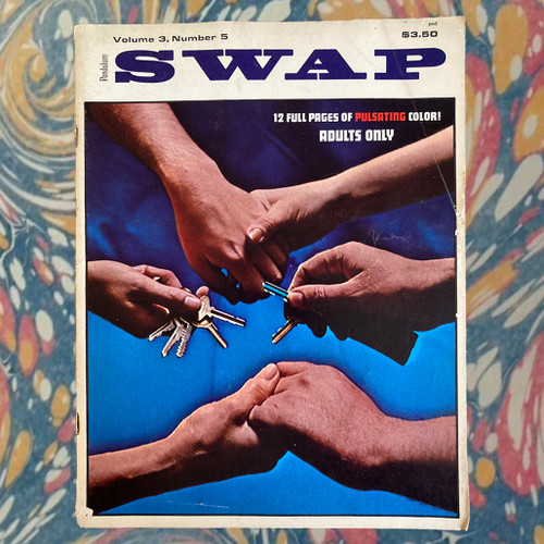 SWAP Vol. 3 No. 5