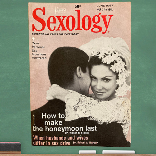 SEXOLOGY June 1967