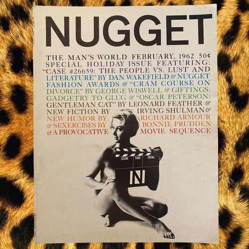 NUGGET Vol. 7 No. 1 February 1962