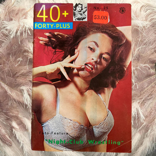 40+ Forty-Plus No. 25