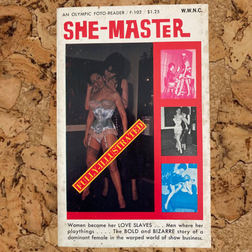 SHE-MASTER Olympic Foto-Reader  F102