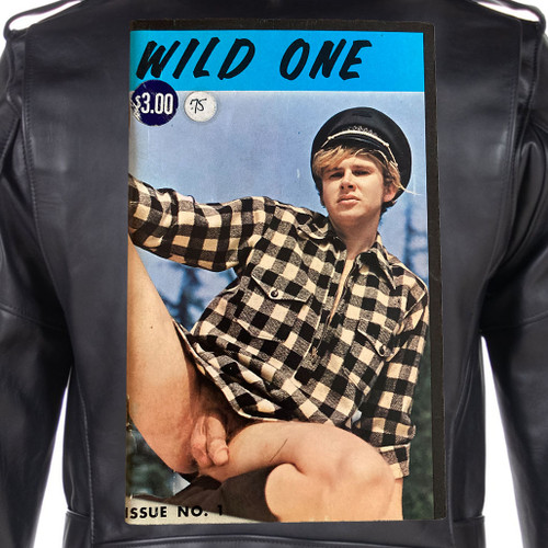 WILD ONE No. 1 1968