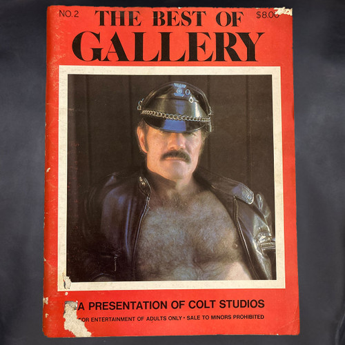 THE BEST OF GALLERY No. 2 1974