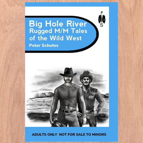 BIG HOLE RIVER Peter Schutes 2023