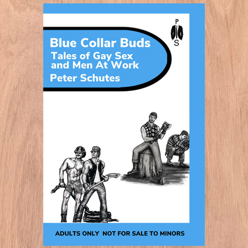 BLUE COLLAR BUDS Peter Schutes 2023
