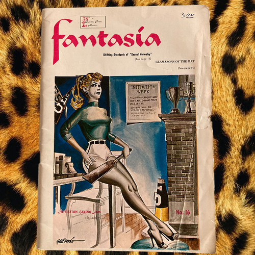 FANTASIA No. 16 1960