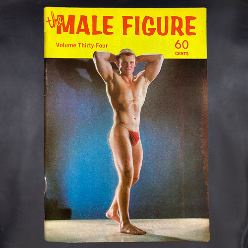 The Male Figure Vol. 34 1965