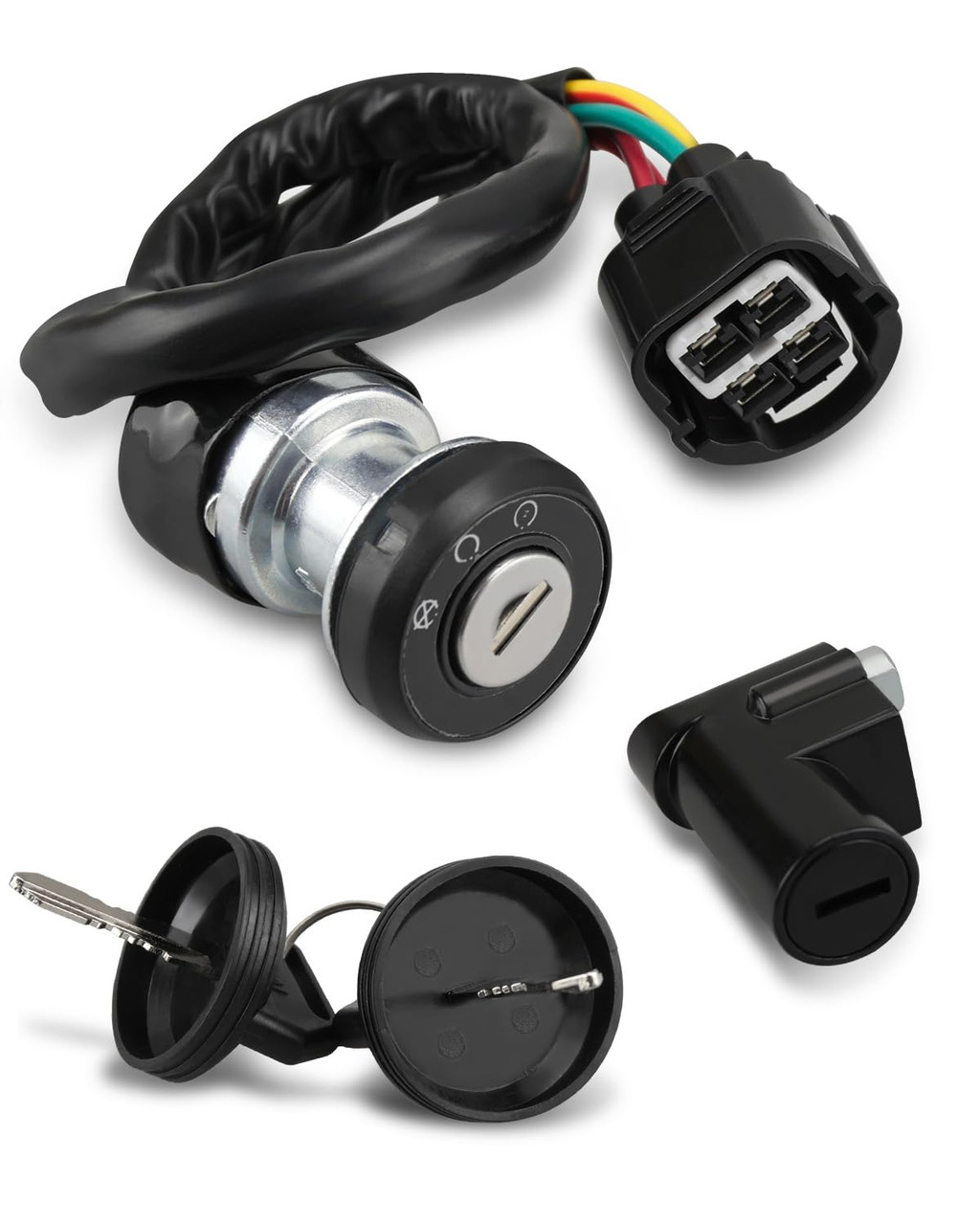 Massimo 48397 Replacement Key Switch | 360 Powersports