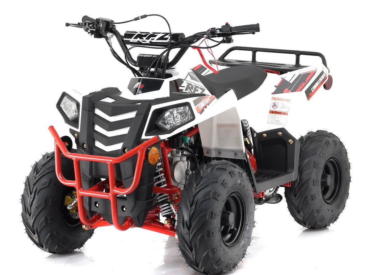 Buy Apollo Mini Commander 110cc ATV, With reverse - Available in Crate