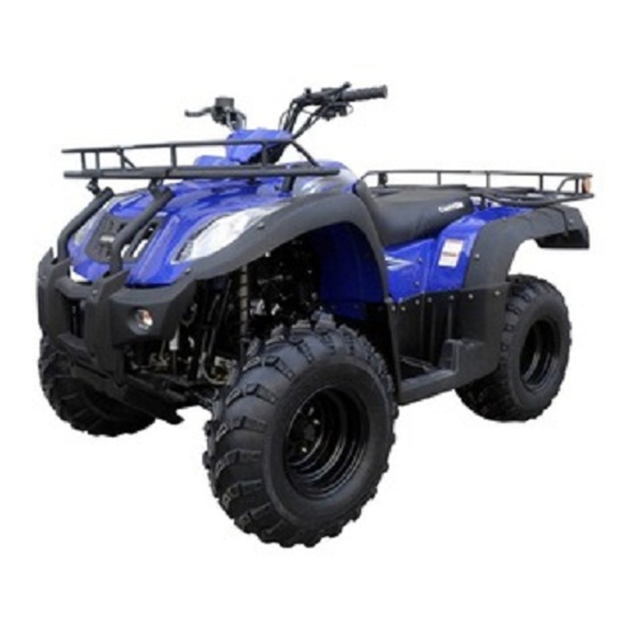 motor atv 250cc second hand