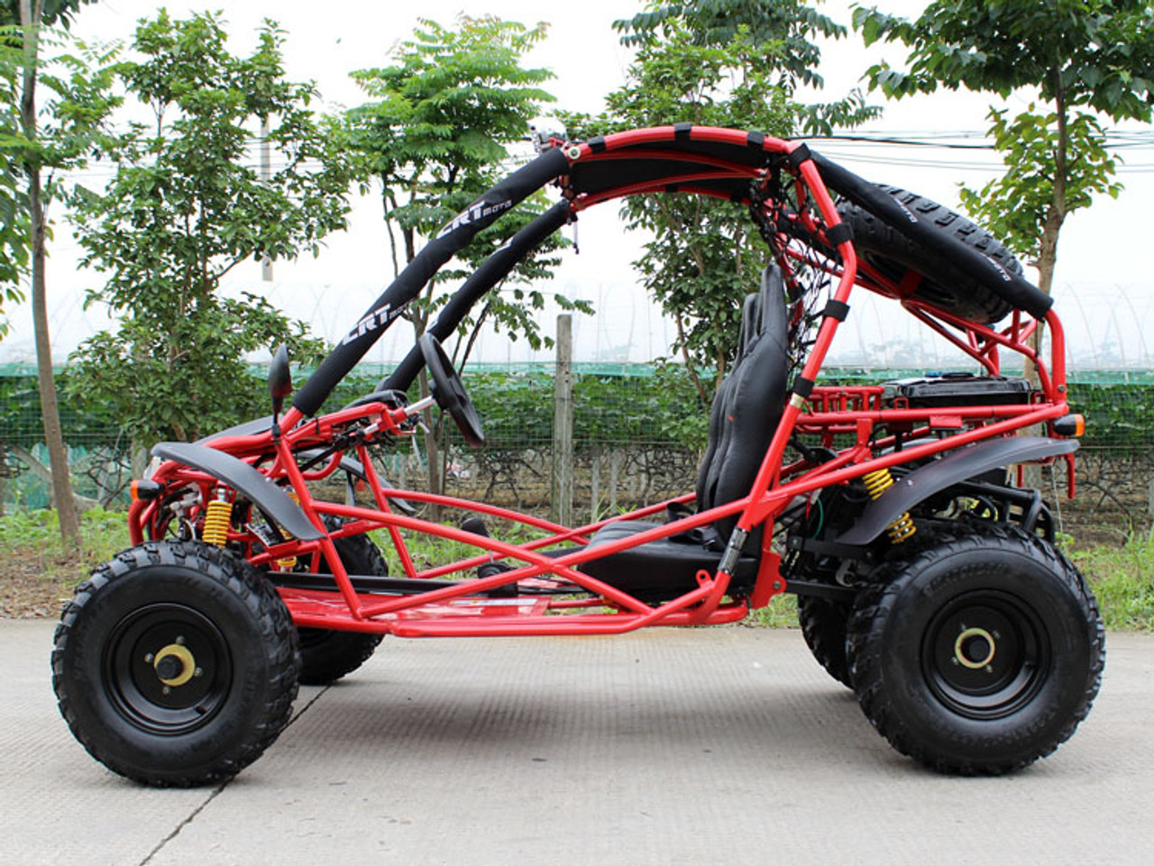 jaguar 200cc go kart