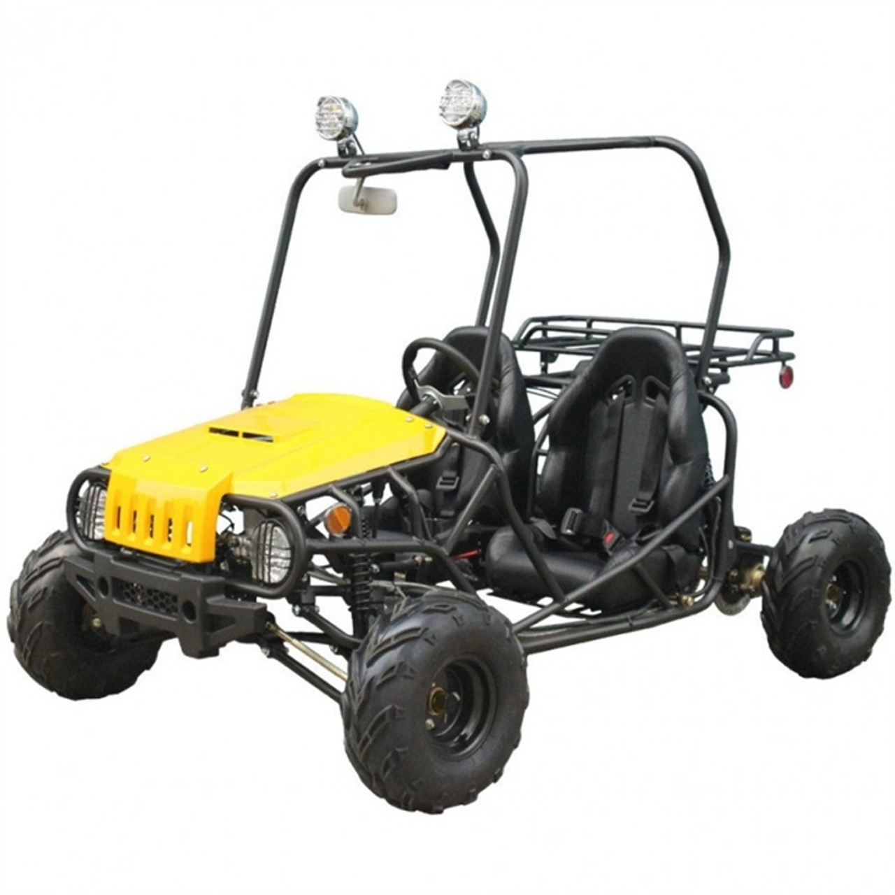 taotao 125cc dune buggy