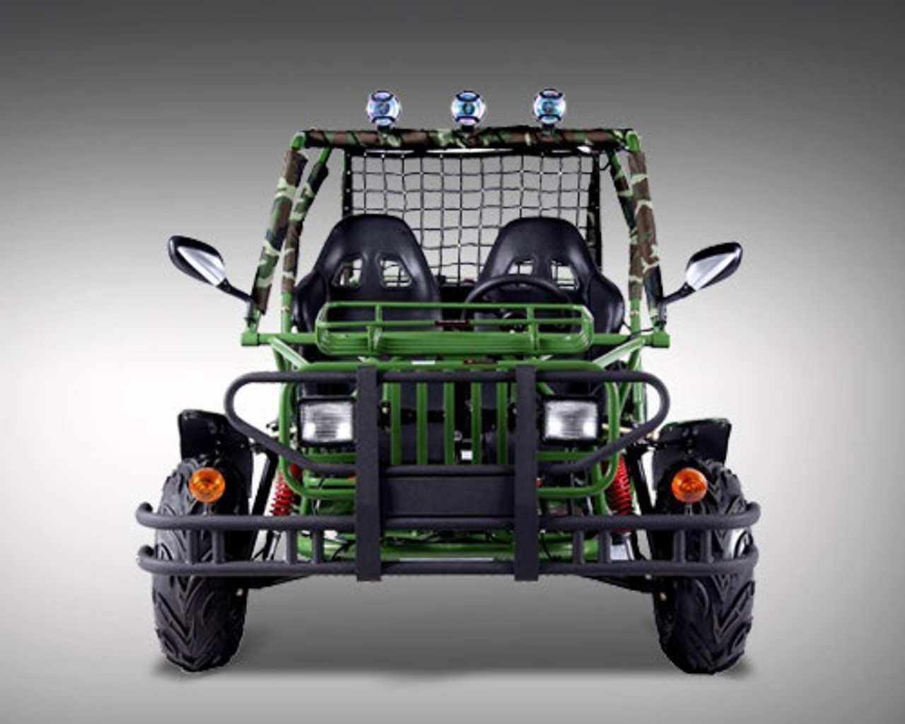 Shop Online Kandi Kd 200 Kd 200gkh 2 Adult Jeep Gokart 