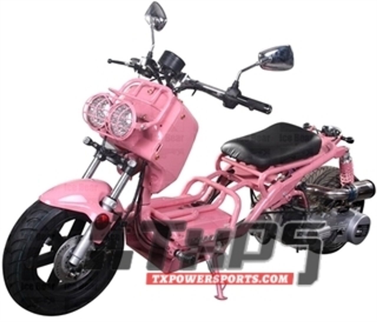 ice bear maddog 150cc