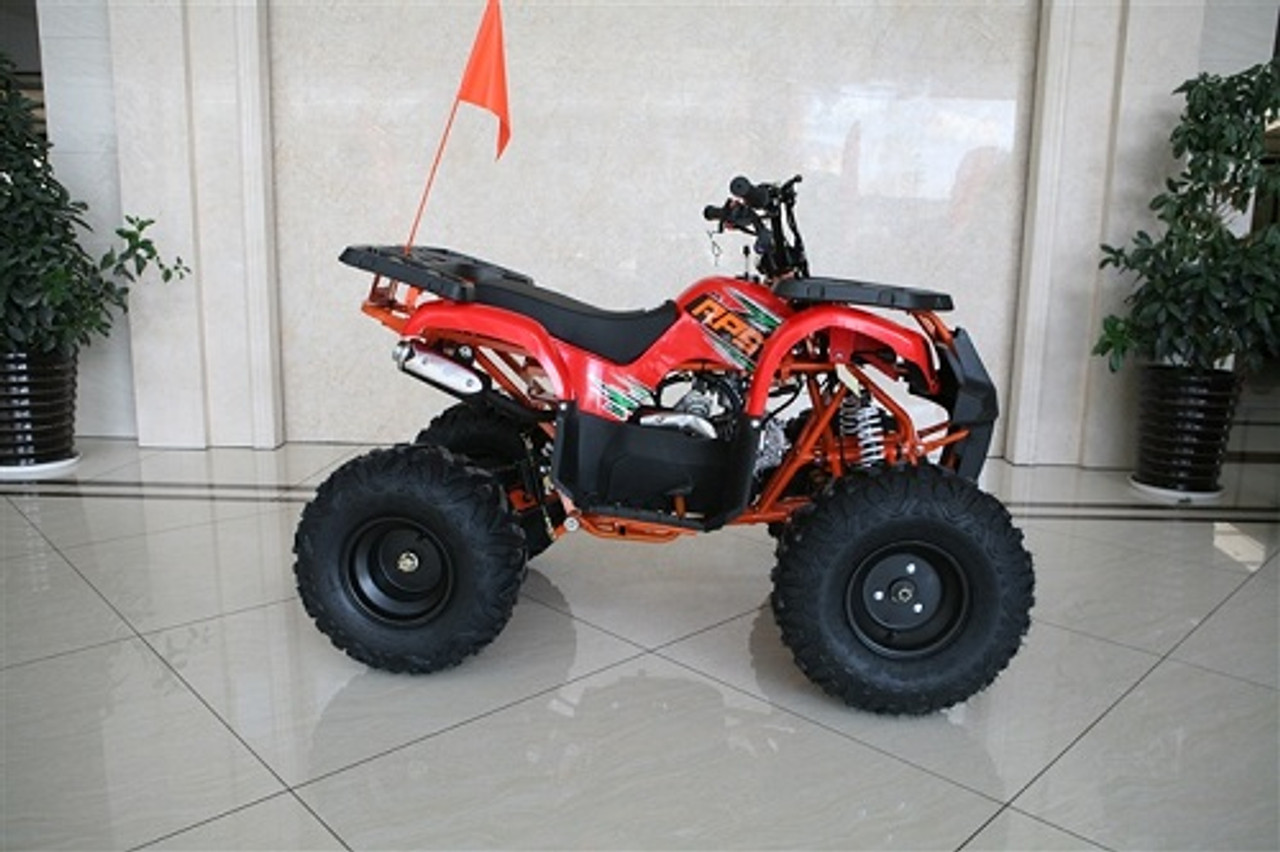 atv 125cc second hand