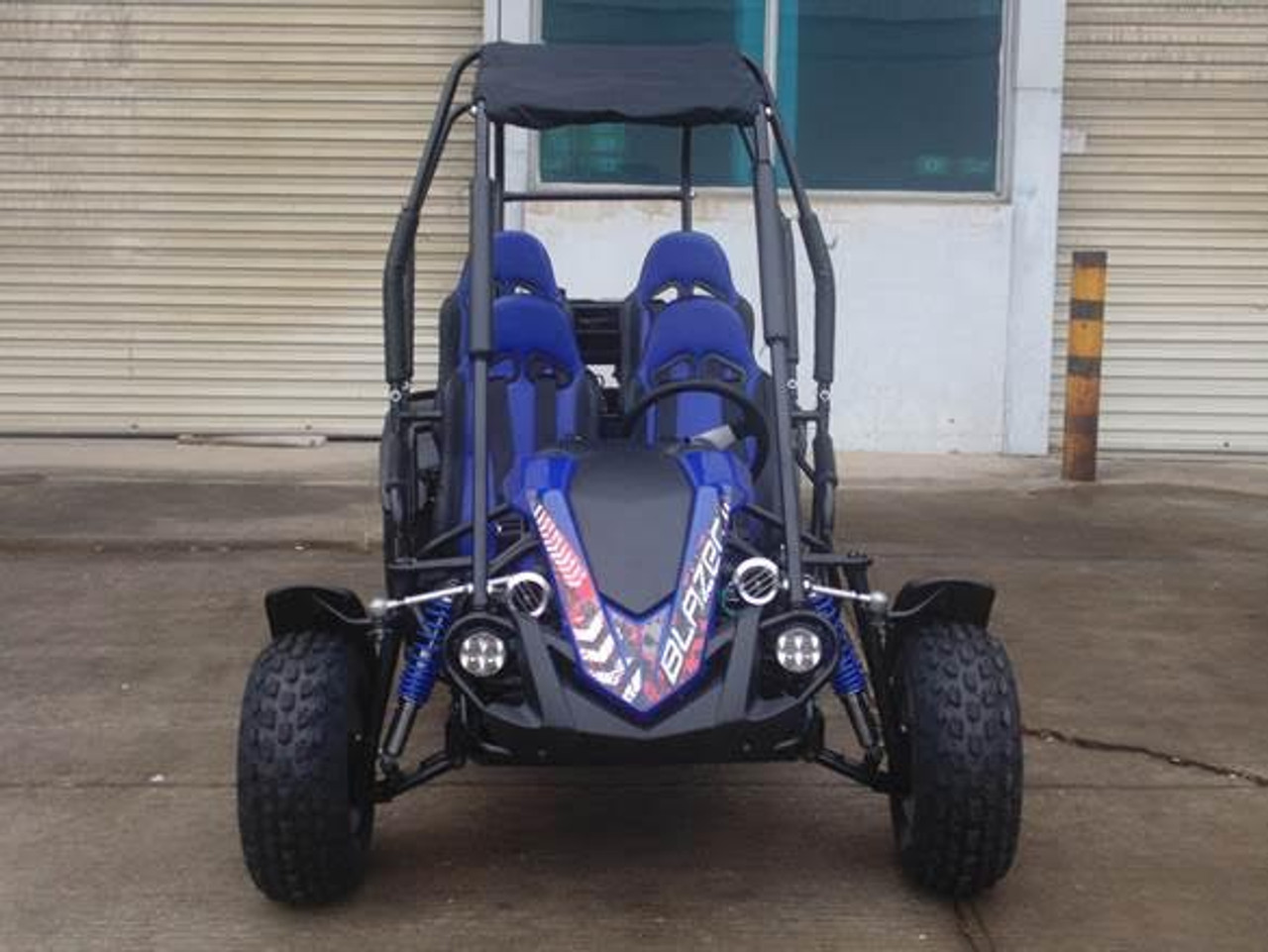 blazer 150cc go kart