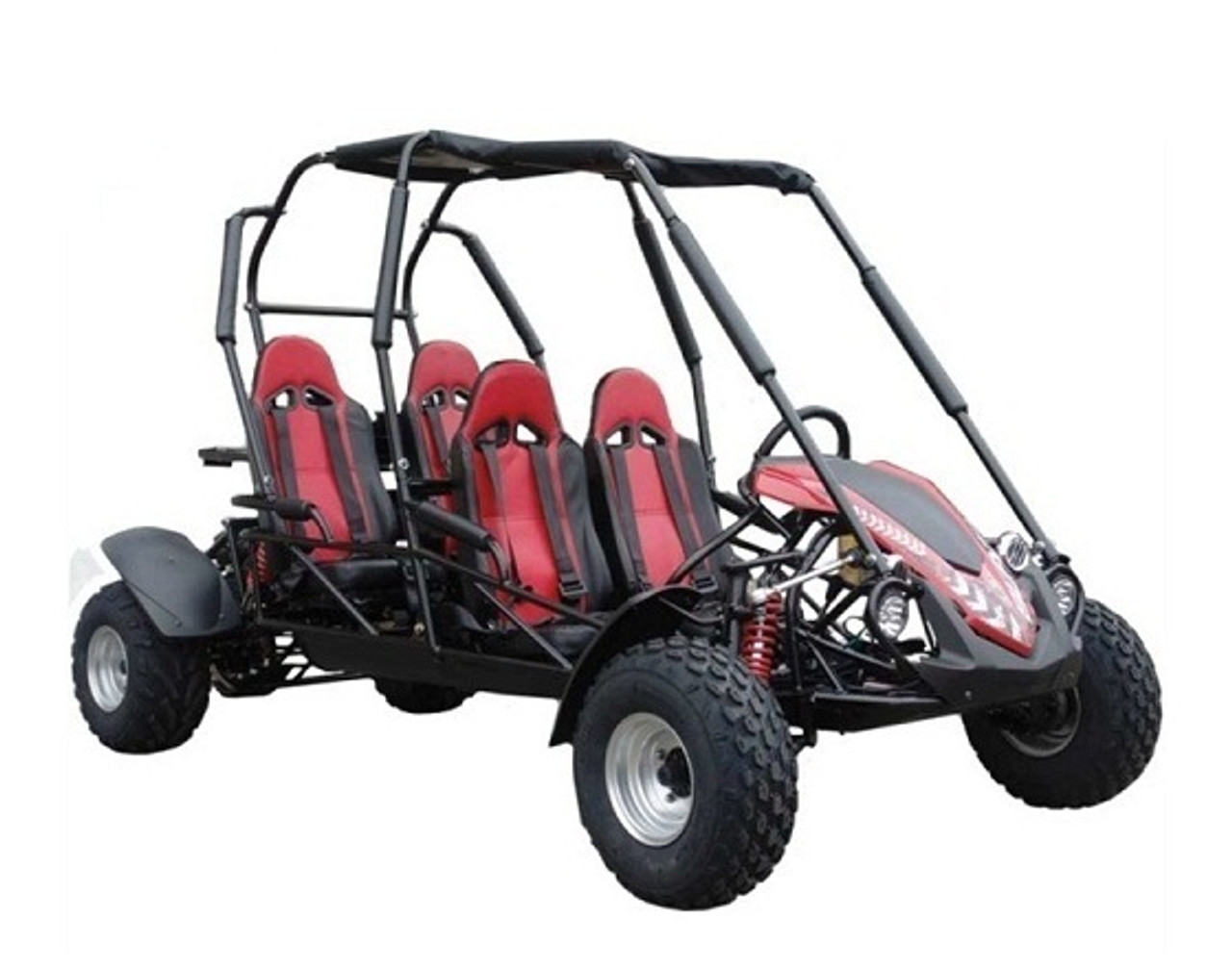 trailmaster 4 seater go kart