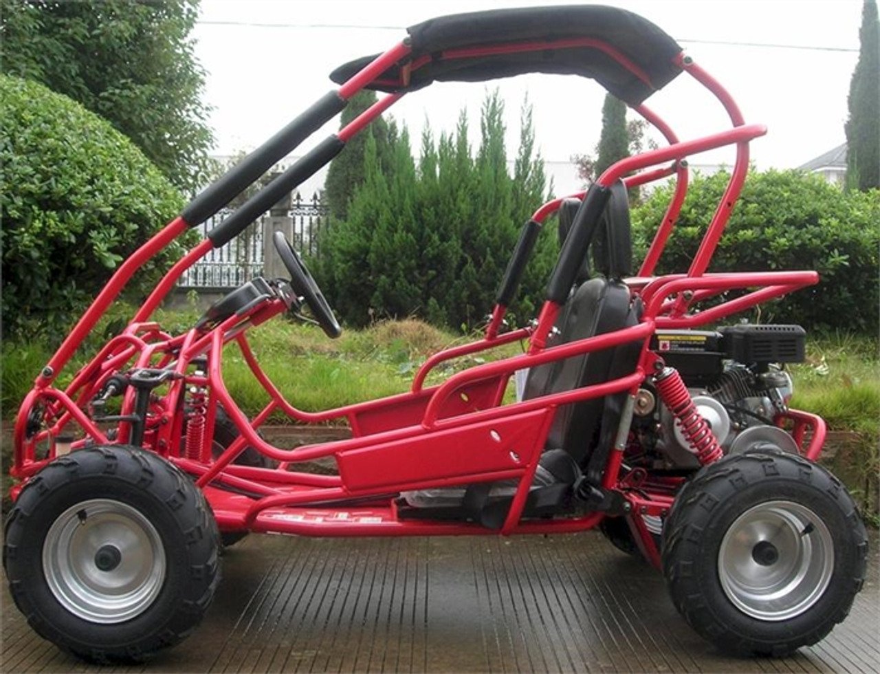 trailmaster 200cc xrx mid go kart