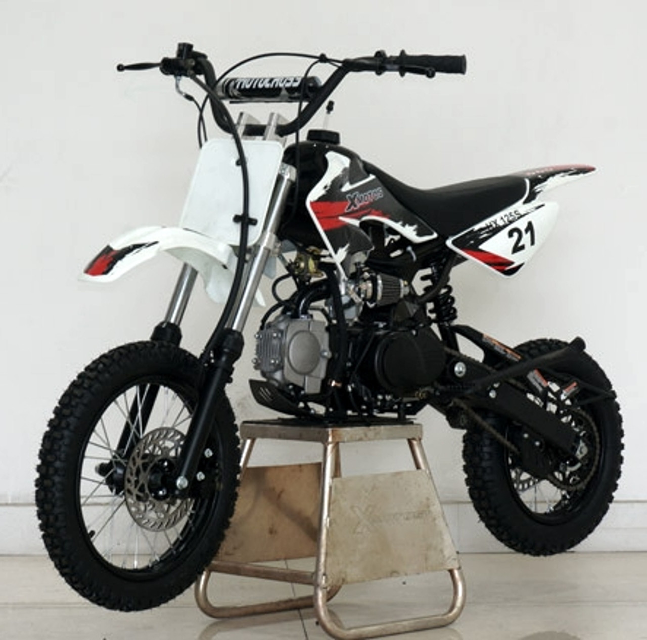 x moto pit bike